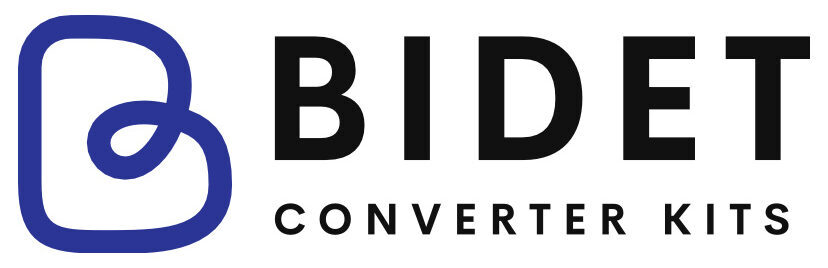 Bidet Converter Kits