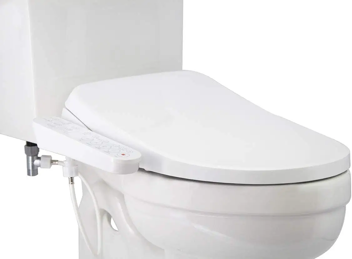 alpha bidet gx wave bidet toilet seat review