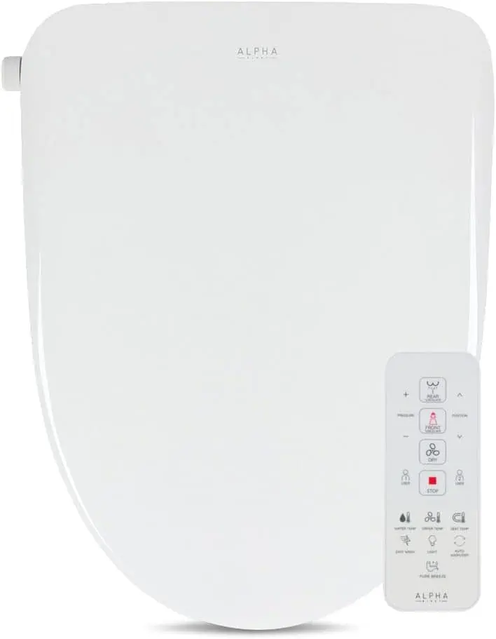 alpha bidet ux pearl bidet toilet seat review