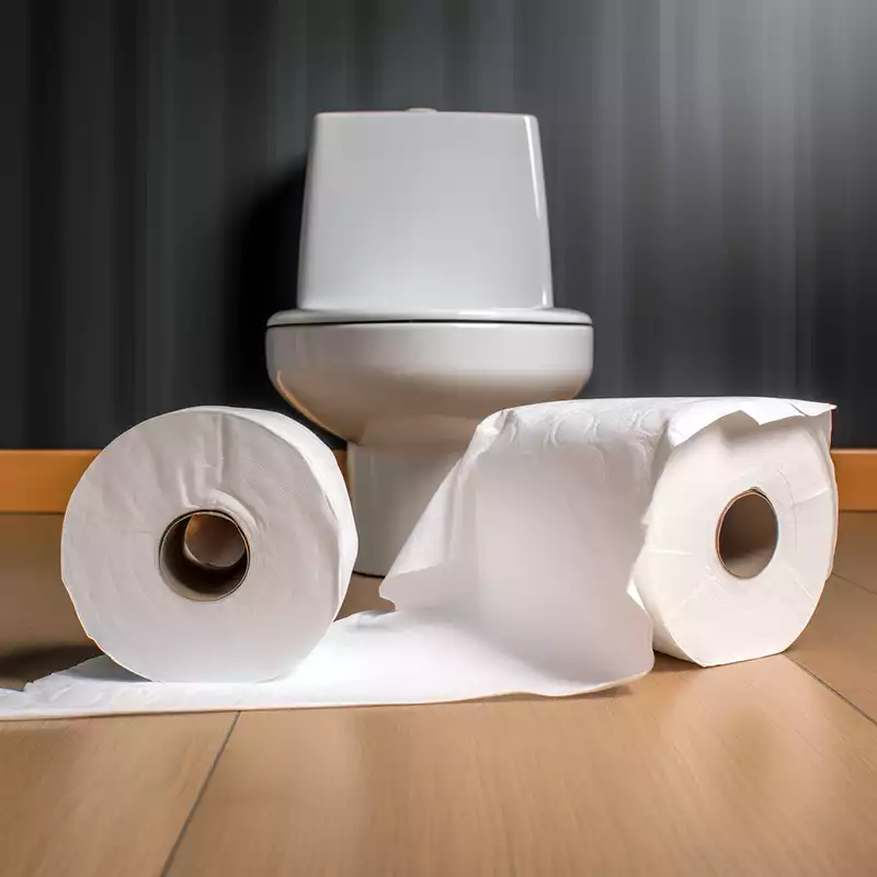 Are bidets healthier than toilet paper