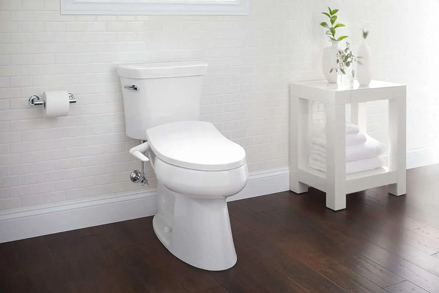 kohler k 5724 0 puretide bidet toilet seat review