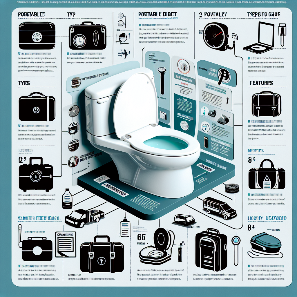 Are There Portable Bidet Options For Travel Purposes?