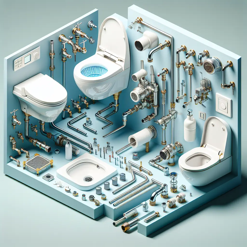 How Does The Installation Process Of A Bidet Converter Kit Differ From A Standalone Bidet?