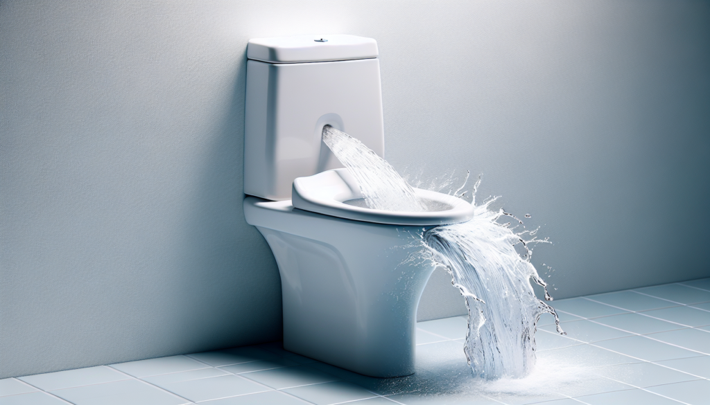 How Does The Water Pressure In A Bidet Affect Its Cleaning Efficiency?