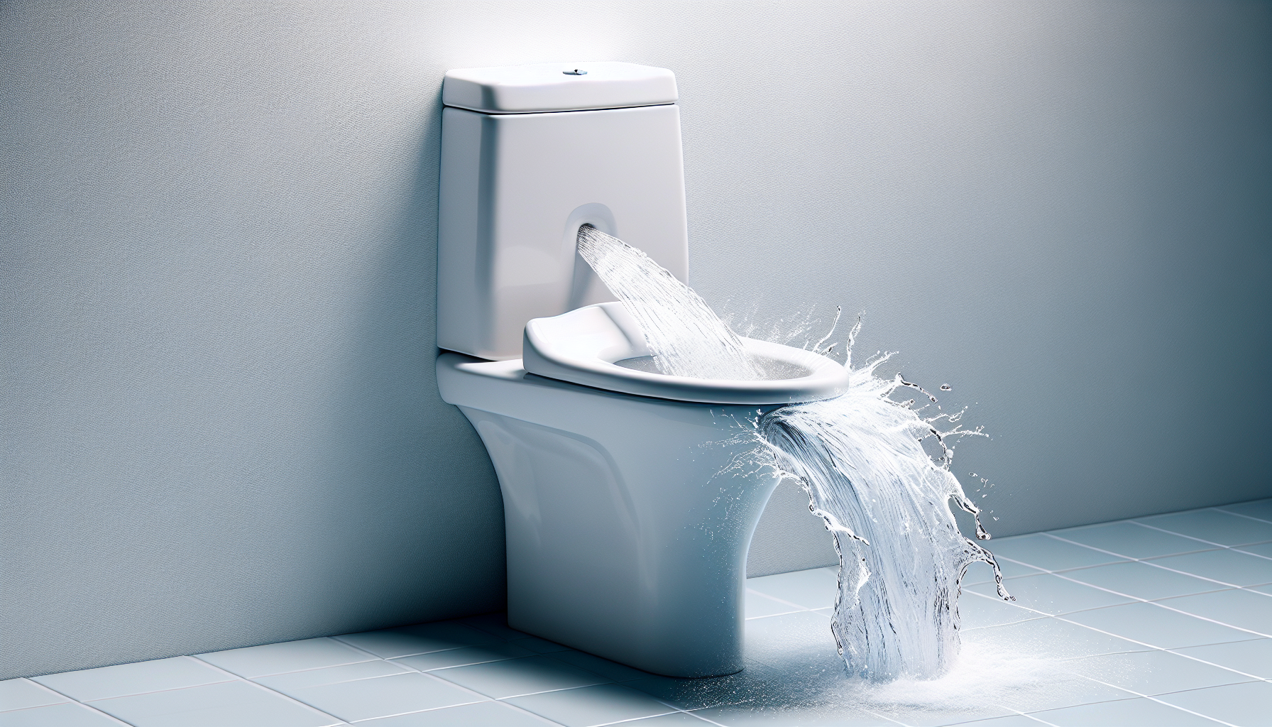 how does the water pressure in a bidet affect its cleaning efficiency 4