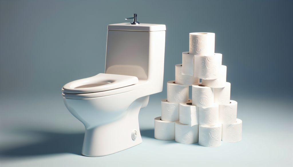 What Is The Cost Comparison Between Using A Bidet And Buying Toilet Paper Over Time?