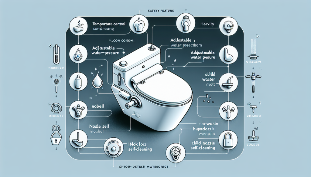 What Safety Features Are Incorporated In Modern Bidets?