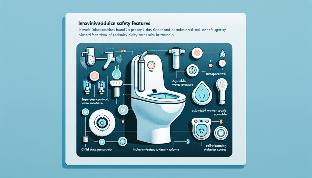 What Safety Features Are Incorporated In Modern Bidets?