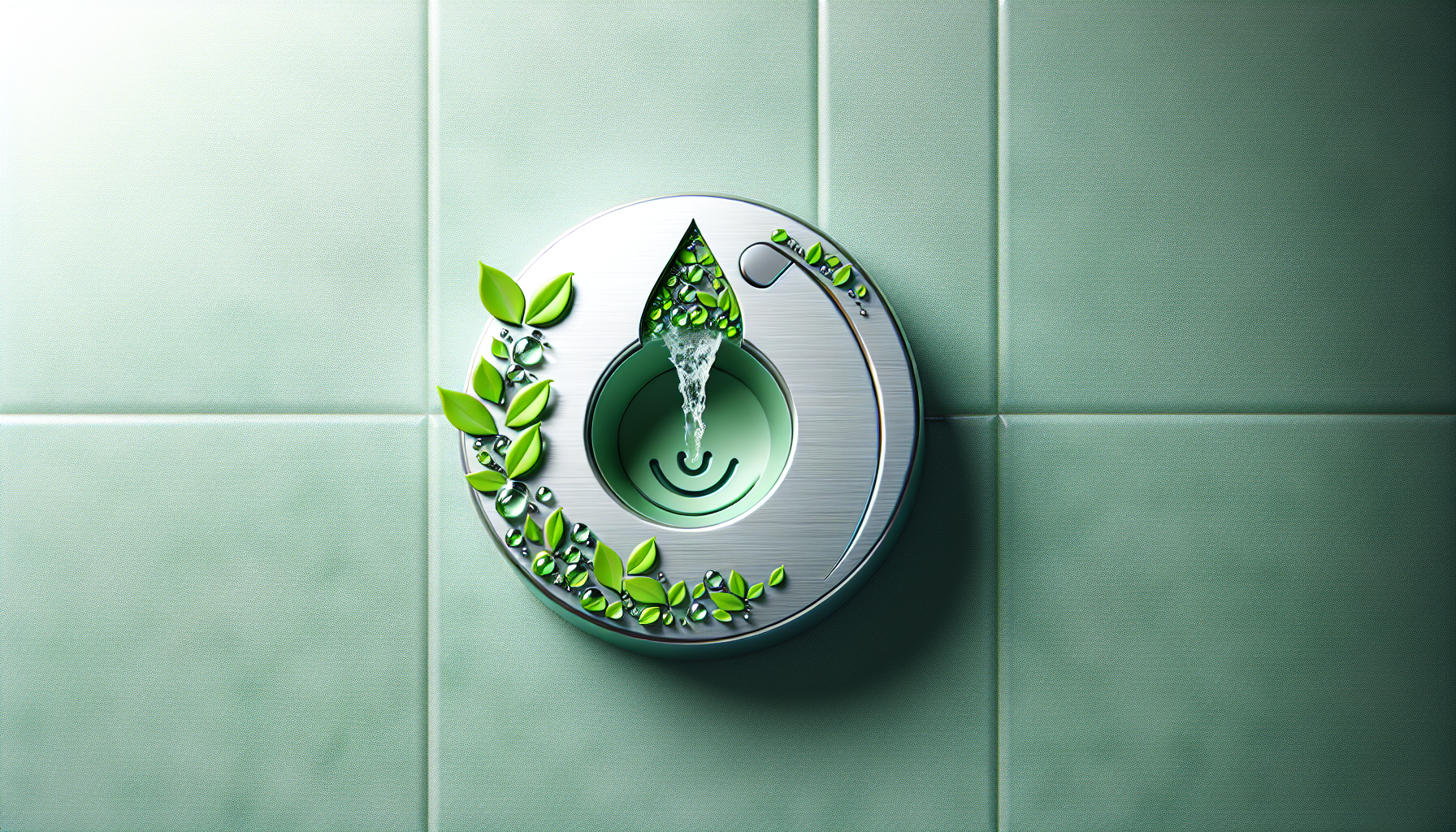 are there bidets with eco friendly features like water saving modes 4