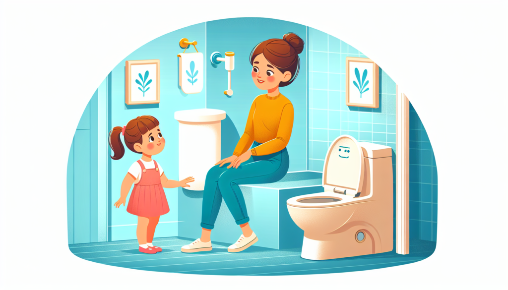 Can Bidet Use Aid In Potty Training For Children?