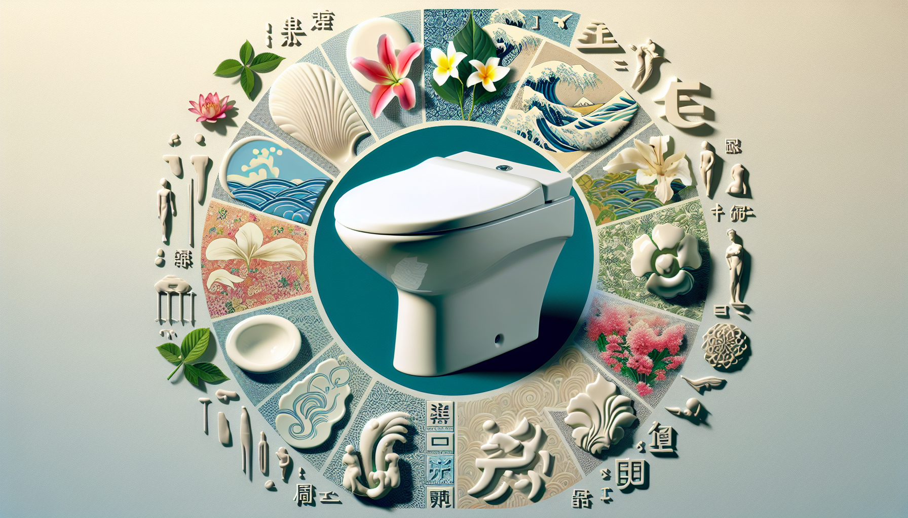 how do different cultures educate about bidet use 4