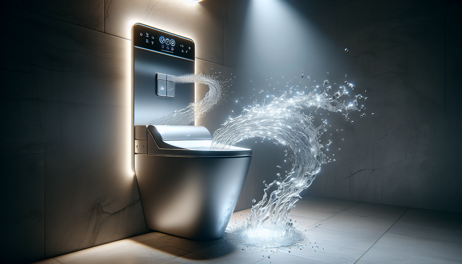 What Are The Latest Technological Advancements In Bidet Design?