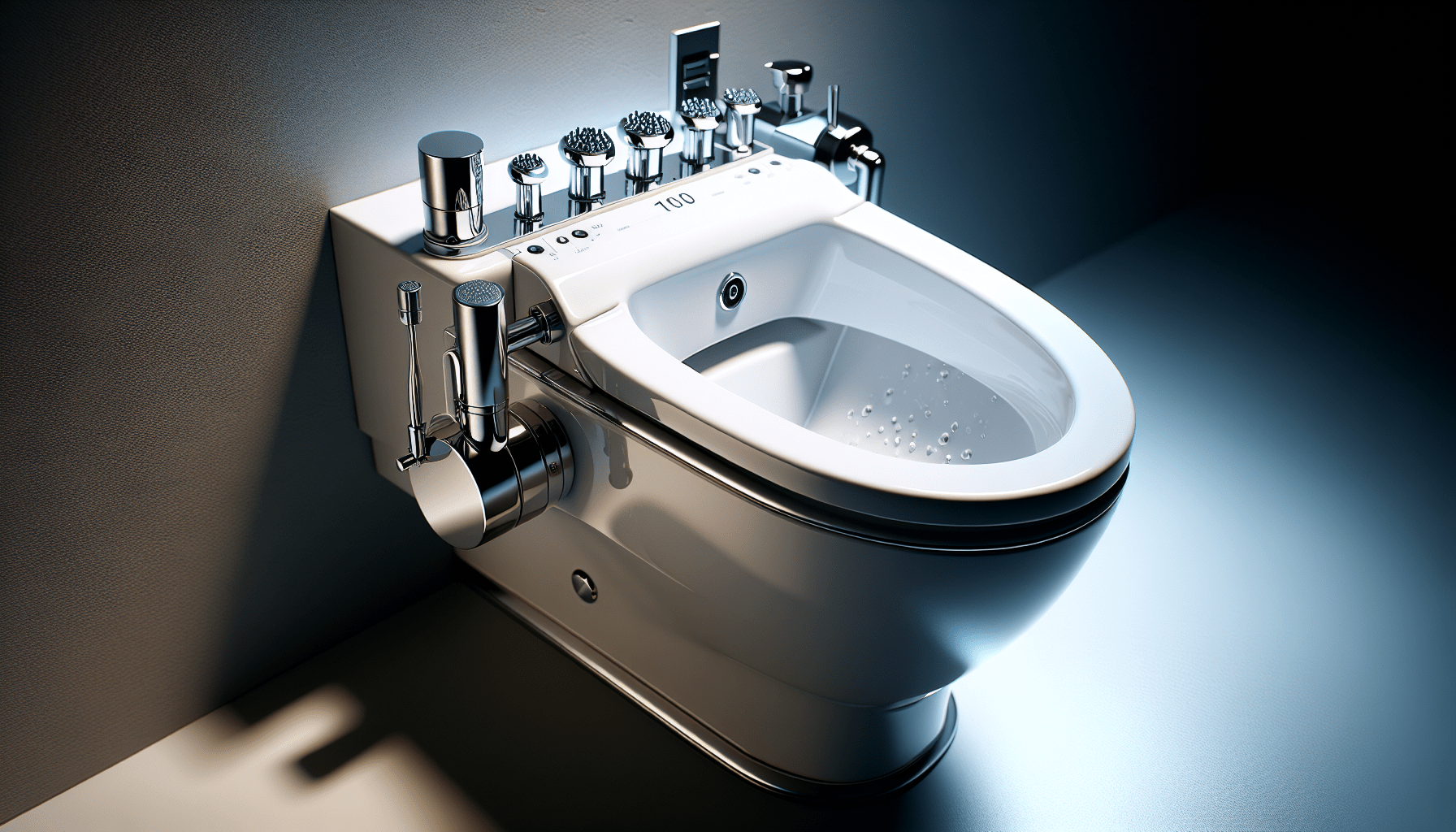 Are Bidets Considered A Sustainable Bathroom Fixture?