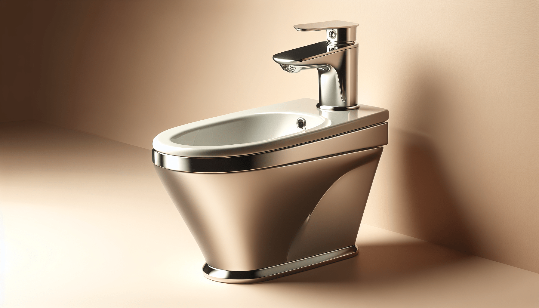 are there bidets designed for luxury or high end bathrooms 1