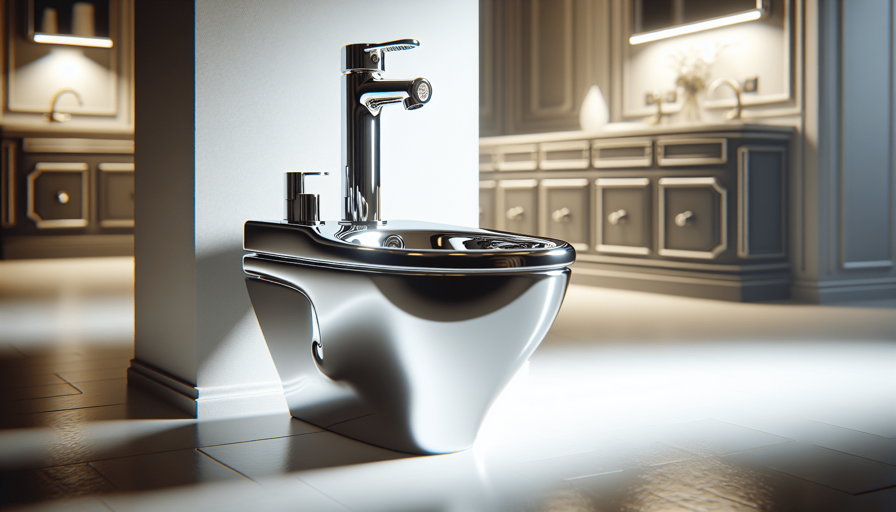 Are There Bidets Designed For Luxury Or High-end Bathrooms?