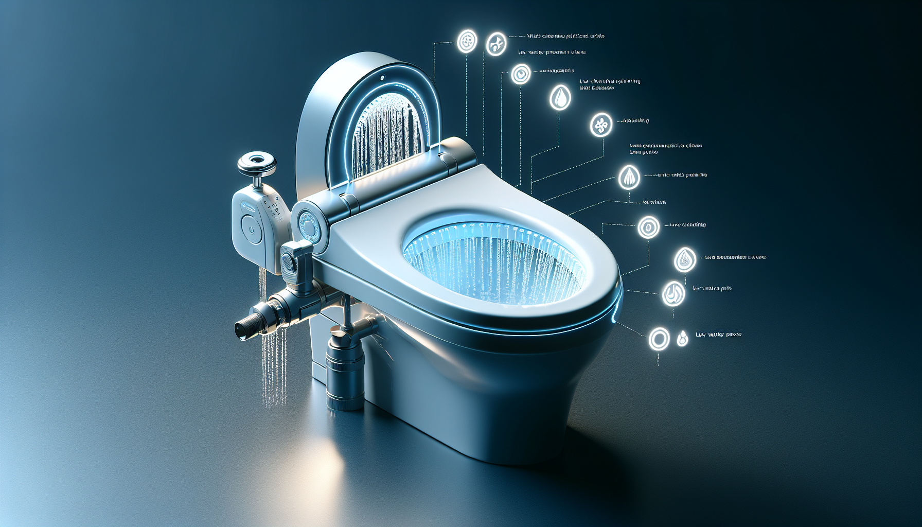 How Do Bidets Function In Low Water Pressure Areas?