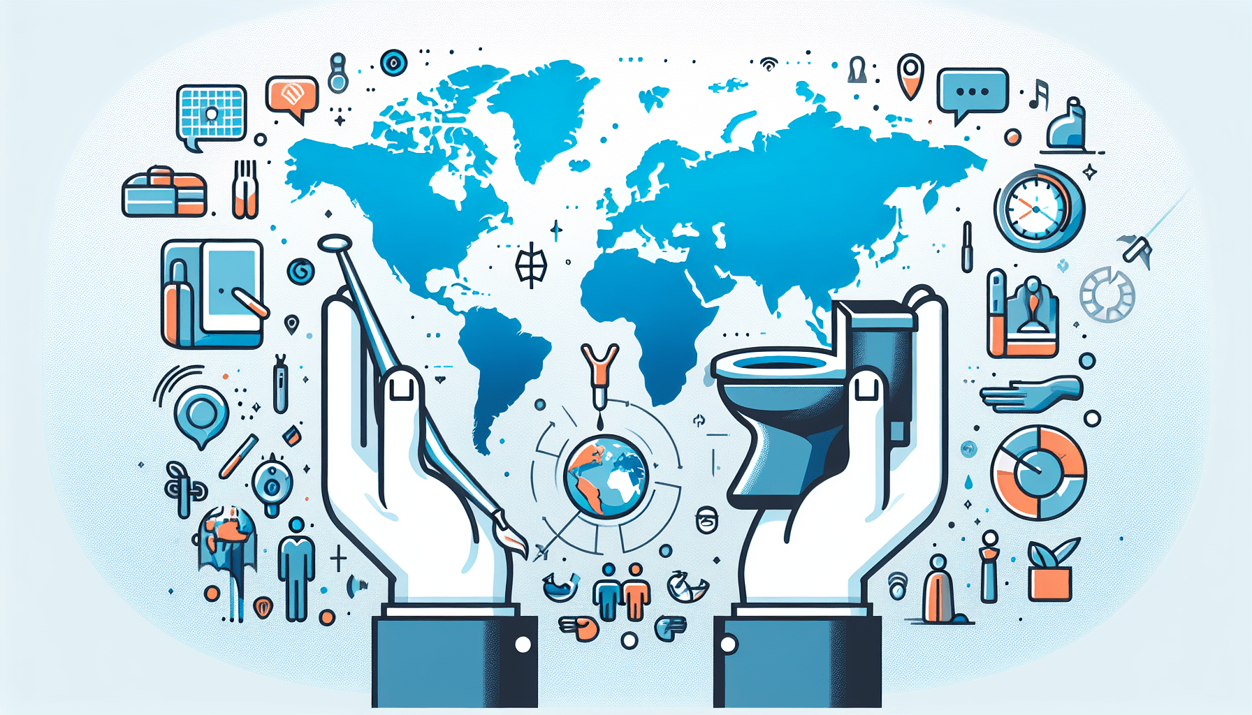 What Are The Cultural Shifts In Bidet Adoption Worldwide?